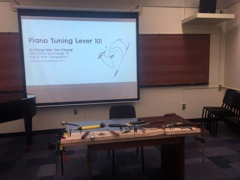 形樂鋼琴調音維修 Kata Music Piano Tuning