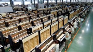 形樂鋼琴調音維修 Kata Music Piano Tuning In Hong Kong &Bull; Toyama Factory