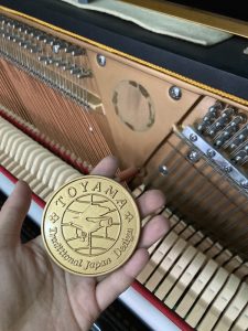 形樂鋼琴調音維修 Kata Music Piano Tuning In Hong Kong &Bull; Toyama Plastic1