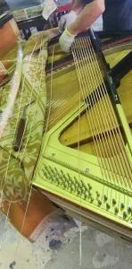 形樂鋼琴調音維修 Kata Music Piano Tuning In Hong Kong &Bull; Asahi Workshop 1