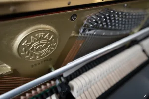 形樂鋼琴調音維修 Kata Music Piano Tuning In Hong Kong &Bull; Kawai 2597750 Serial