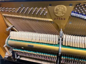 形樂鋼琴調音維修 Kata Music Piano Tuning In Hong Kong &Bull; Kawai 27859 Serial