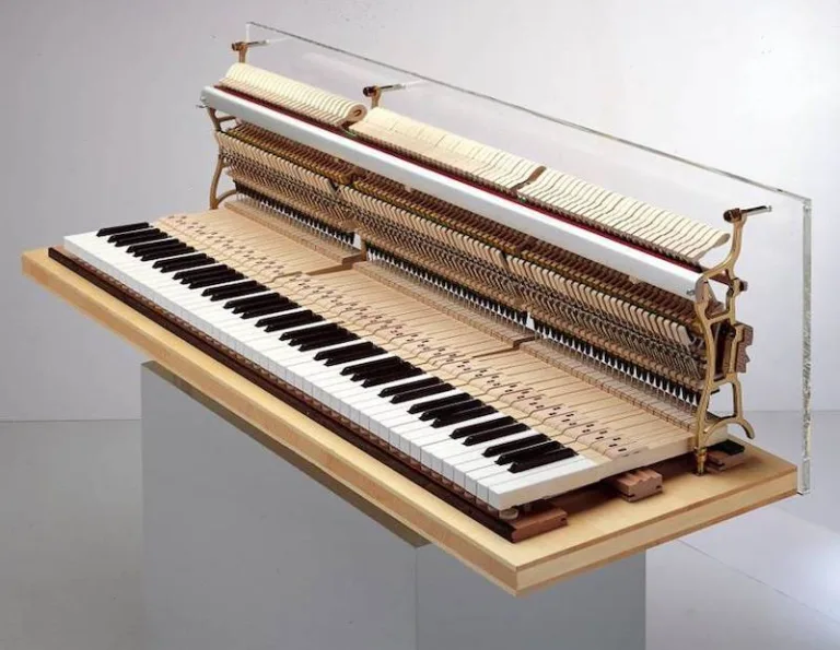 形樂鋼琴調音維修 Kata Music Piano Tuning In Hong Kong &Bull; Kawai Grand Action