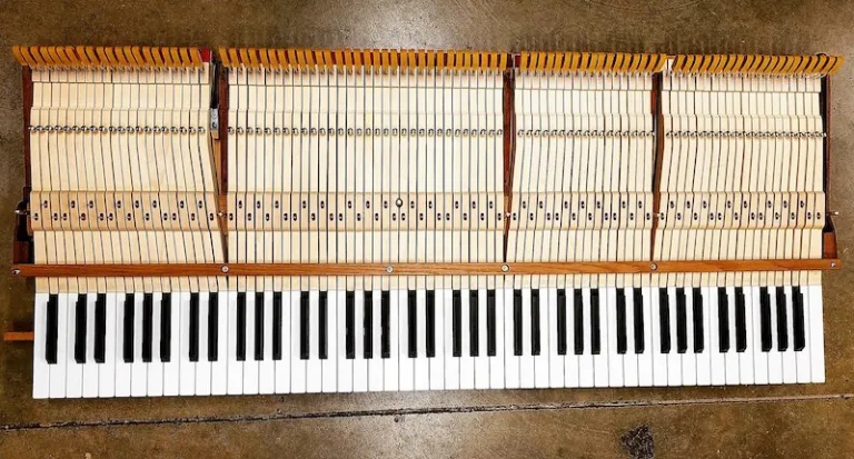 形樂鋼琴調音維修 Kata Music Piano Tuning In Hong Kong &Bull; Reyburn Keys S